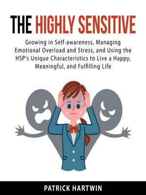 cover image of The Highly Sensitive